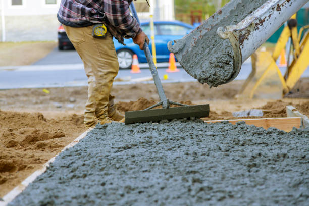 Best Concrete Slab Construction in Chatsworth, GA