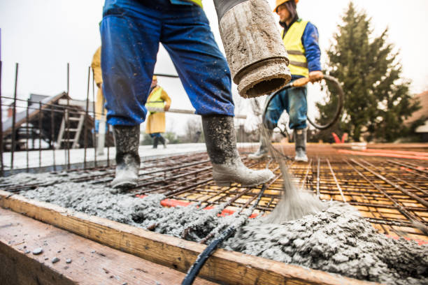 Best Concrete Sidewalk Installation in Chatsworth, GA